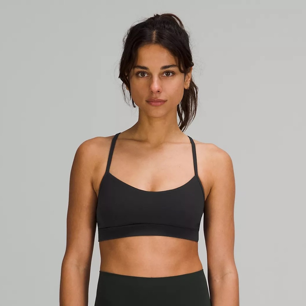 Lululemon Flow Y Bra